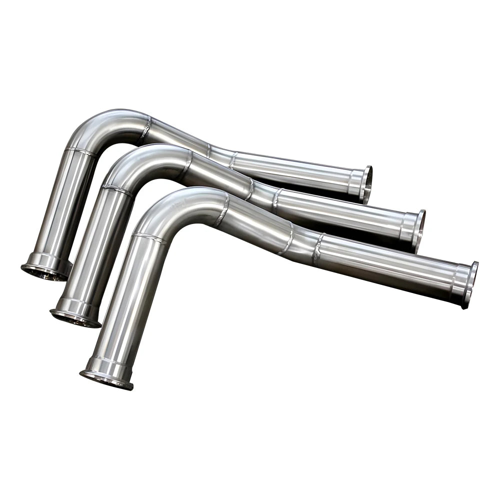 OEM Custom Industrial Stainless Steel Tube Metal Bending Processing Sheet Metal Fabrication Cutting Welding for Sheet Metal