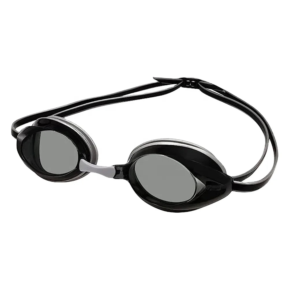 2025 Customised Adult Arena Fashion Sports Swimming Goggles Men's Leak-proof Anti-fog Anti-UV Prescription Swimming Goggles