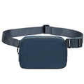 2026 China New Custom Logo Print Hiking Outdoor Fashion Travel Sport Run Bum Belt Women's Waist Bag with Zipper Closure 2026