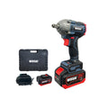 WOSAI Power Wrench Cordless Impact High Torque  Electric Brushless Cordless Impact Wrench 120N.m  and  16V and 1700 Rpm