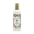 Custom Formula Organic Hyaluronic Acid Moisturizing Face Spray Paraben-free Nourishing Skin Revitalizer Lightening Mist Orange