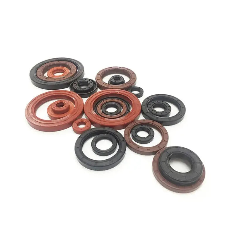 NBR Buna FKM Silicone HNBR EPDM TC SC Oil Seal 30x72x6 Premium Product Category