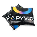 Custom Logo Gravure Printing Recyclable 110 Micron LDPE Polymailer Garment Bags Zipper Top Socks Shoes Fur Mailing Packaging FDX