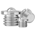High Quality ANCETE FBPJ FBPJS Flanged Ball Plungers M5-M16 S45C/SUS304 Steel Body Polished Finish Thumb Drive Fully Threaded