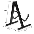 J-40B HEBIKUO Professional OEM Wholesale Acoustic Guitar Stand Rack Stringed Instruments Accessories