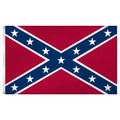 American Confederate Flag Promotional Product 3x5ft Double Sided Digital Printing Decoration Custom American Confederate Flag