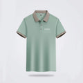 Wholesale Custom Printed logo Corporate Work Clothes Summer Short-sleeved Men's and Women's Lapel T-shirt Advertising Polo Shirt
