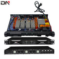 Suppliers Wholesale 800W 1200W 1900W 26000W Sound Stereo Amplifiers 4 Channel Professional Audio Power Amplifier
