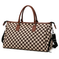 Unisex Large Capacity Casual Duffle Bag Fashionable Designer Luxury Travel Bags Single Strap Zipper Hot Selling Leather