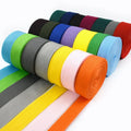 Meetee RD206 2/2.5/3.2/3.8/5cm Bag Accessories Suitable for All Kinds of Hand-carried Bags and Luggage PP Polypropylene Ribbon