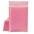 Wholesale Popular Design Water-proof Strong Self Adhesive 6x9 6x10 Hot Pink Poly Bubble Mailers