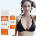 Women Herbal Tightening Lifting Firming Breast Cream with Whitening Massage for Big Breast Enhancement