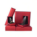 Jewellery Ring Box Packaging Ring Bracelet Jewelry Box Packaging Packing Jewelry Packaging Pendant Small Jewelry Box for Ring