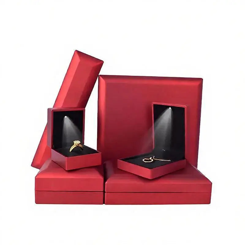 Jewellery Ring Box Packaging Ring Bracelet Jewelry Box Packaging Packing Jewelry Packaging Pendant Small Jewelry Box for Ring