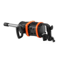 1 Inch Impact Wrench Professional Pneumatic Impact Gun for Car Truck Tire Max Torque 4800nm Industrial Repair & Assembly Tool