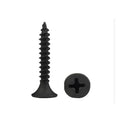 China Steel Coarse Thread Black Phosphate Drywall Screw