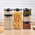 OWNSWING Airtight Food Storage Container Set with Lid Storage Container Food  BPA-Free Plastic Food Storage Set