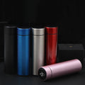 Hot Sale Intelligent Stainless Steel Bottles LED Temperature Display Vacuum Flask Thermos
