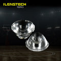 30 Degree Led Cylindrical Lens Supplier / 3030 3535 5050 Projector Lens