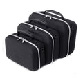 Portable Hard Shell EVA Storage Bag for Power Chargers Drones Digital Gear Camera Cases-Multifunctional Sports Mobile Phone Bag
