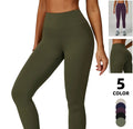 Top Selling Scrunch Butt Yoga Leggings High Quality Quick Dry Gym Active Peach up Leggings with Elastic Waist Compression Pants