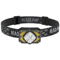 For High Power LED Headlamp Flashlight IP65 Waterproof Camping Use Rechargeable 6 Work Modes Portable Sensor with Hidden Hook