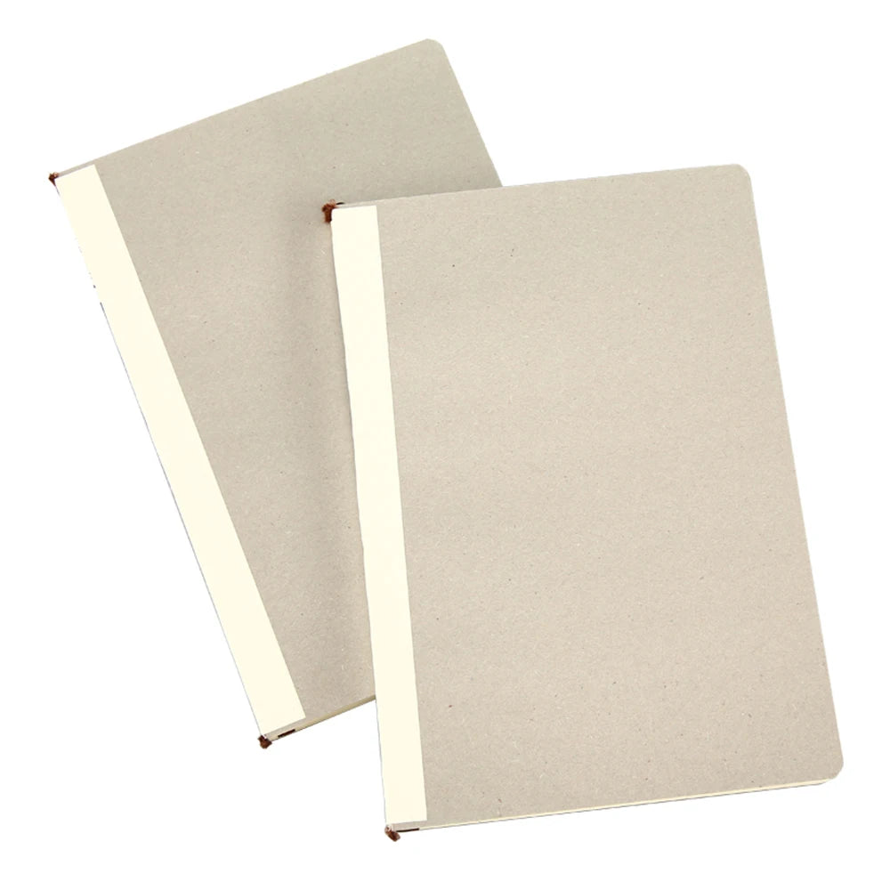 Wholesale A5 Size Inner Pages Replace Refillable Custom Journal Notebook Diary Filler Inserts Refill W/ 80g