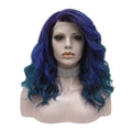 Celebrity Popular Color Fire Red Synthetic Wholesale Short Pixie Cut Fiber Synthetic Wigs Supplier