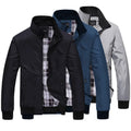 Men's Outerwear New Casual Workwear Jacket Spring and Autumn Men's Jacket