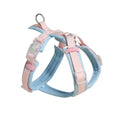 Fashion Design Luxury No Pull Soft Pet Harness Y Shape Cat Pet Dog Harness Breathable Pet Harness