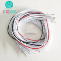For Ant Smart BMS Protection Board Dedicated 16S 20S 24S 32S Tinned Balance Wires Line Cable Connection Connectors Accessories