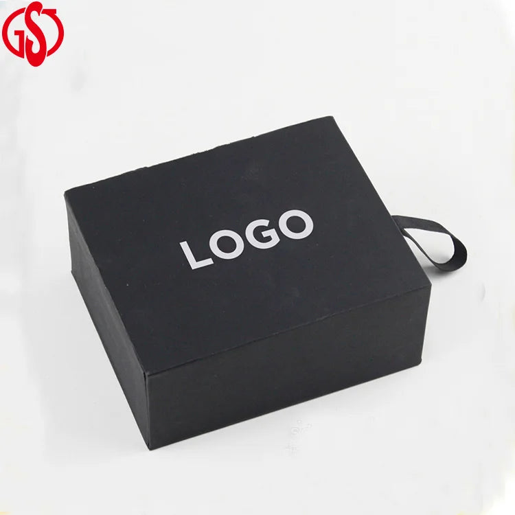 Eco Packaging Cardboard Paper Lid and Base Bottom Gift Box