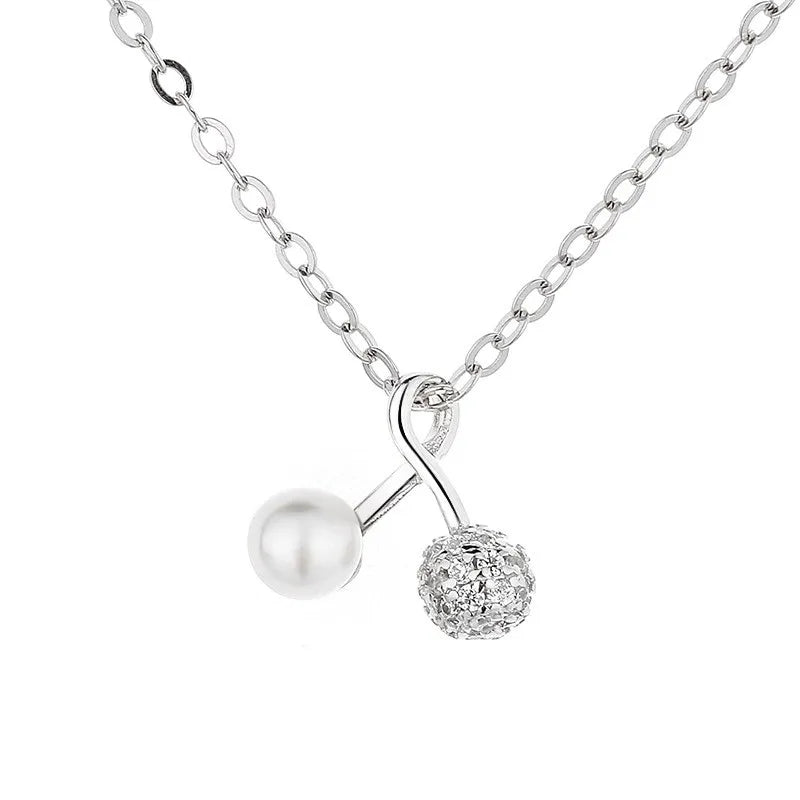 Fashionable Wholesale Women'S Choker Trendy Custom 925 Sterling Silver Italy Chain Simple Fine Jewelry Necklace Hip Hop Chains