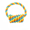 Dog Pet Products Durable Cotton Rope Dog Toy Interactive Dog Chew Toy