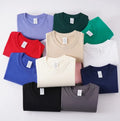 Custom Cotton Plus Size Men's T-shirt Blank Unisex Mens TShirt Plain Oversized T-shirtT Shirt for Men Print Logo T-shirt