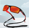 Polarized Sunglasses for Men Women Outdoor Sports Cycling Driving Fishing Polaroid Sun Glasses UV400 Custom Logo