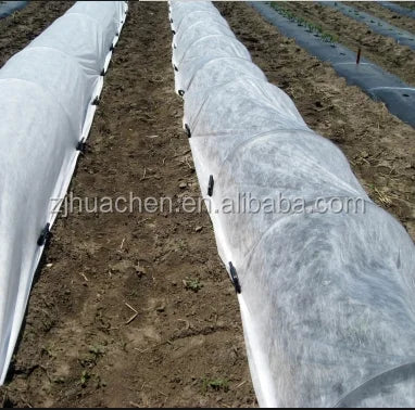 PP Agriculture Nonwoven Fabric for Vegetable Greenhouse PP Nonwoven Fabric for Weed Control Agriculture Fabric Plant Cover