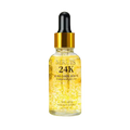 MRUIS Strengthenthe Skinbarrier 24K GOLDSKIN Brighten the Skintone Gold Hyaluronic Acid Glycerin  Antioxidant Properties