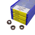RPEW1003MO YBG205 YBG202 RPEW 1003MO Carbide Inserts CNC Face Milling Inserts Lathe Cutter Tools for Semi-finishing of General