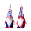 Cross-border Independence Day Statue of Liberty New Rudolph Dwarf Doll Ornaments Scene Layout Props