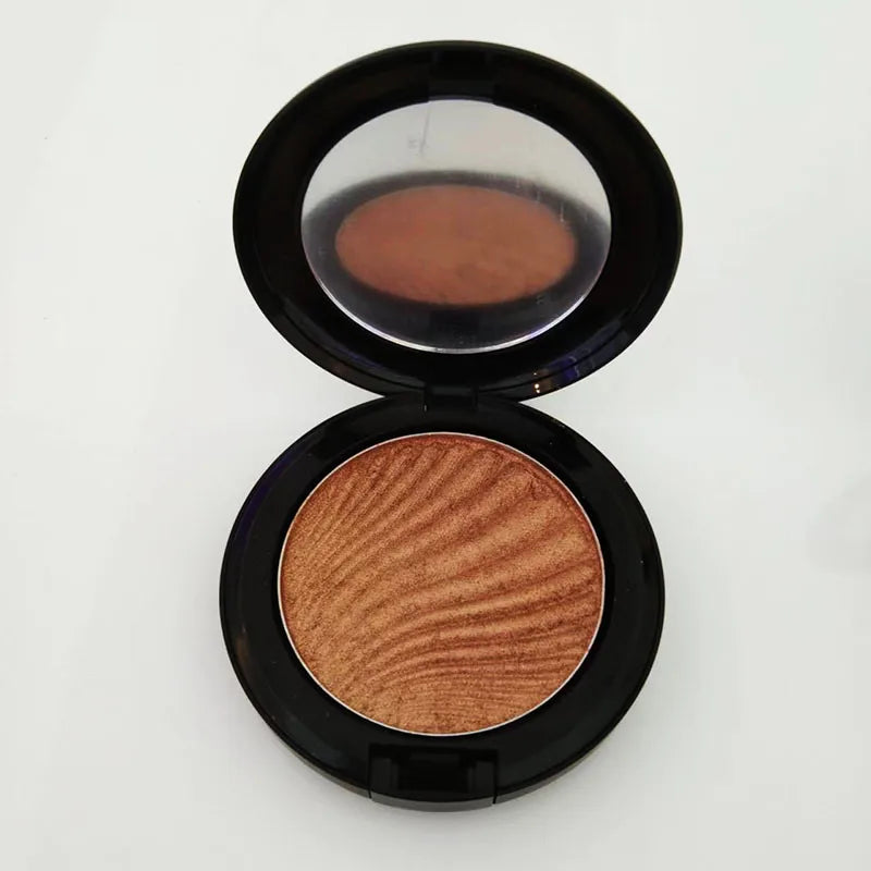 Duoduo Makeup Powder Highlight Powder Brighter Face Function Highlighter