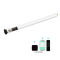 Upgraded Version Smart WiFi Google Alexa APP Remote Control Lithium Battery Driver 1.2 nm 25 mm Tubular Blinds Motor