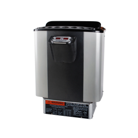 High Quality 9KW Electric Sauna Heater Modern Dry Steam Sauna Steam Room Acrylic Material New Supply Price