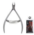 Wholesale Stainless Steel Spring Toe Nail Cuticle Clipper Plier Cuticle Nipper