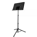 Portable Multi-Angle Adjustable Music Stand for Musicians