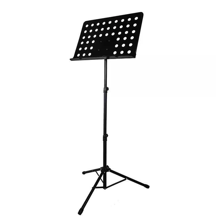 Portable Multi-Angle Adjustable Music Stand for Musicians