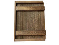 Factory Direct Cheap Paulownia Wooden Box with Sliding Lid for Gift Souvenir Engraving