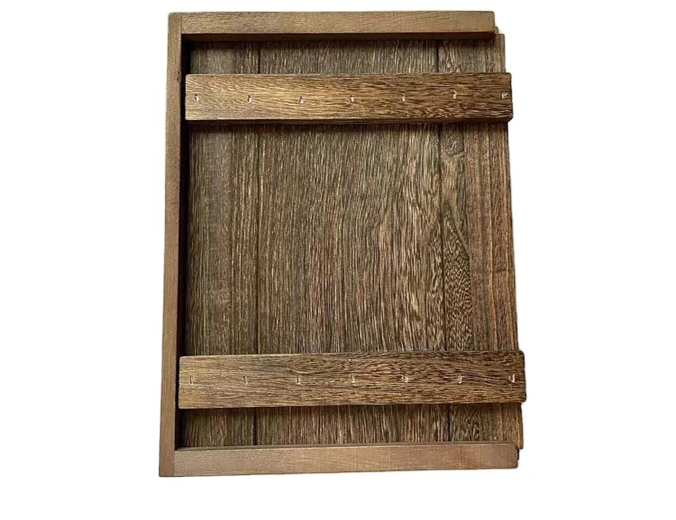 Factory Direct Cheap Paulownia Wooden Box with Sliding Lid for Gift Souvenir Engraving