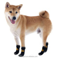New Arrival Cozy Dog Paw Slip-On Socks Medium Large Print Pet Socks Breathable Cotton Material