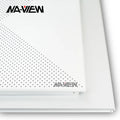 Quality Waterproof Aluminum Alloy 3'x3' Square Ceiling Panel Customized Color 5 Year Warranty Easy Installation Grid Mall